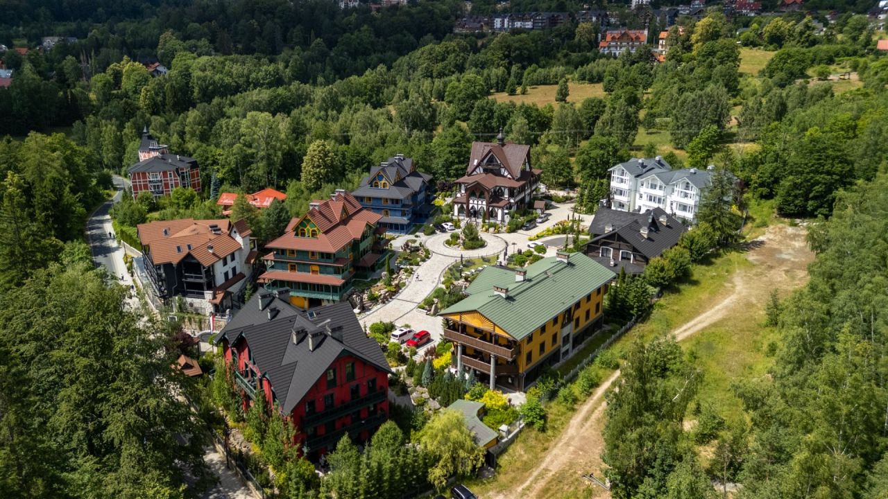 Mieszkanie 2-pokojowe Szklarska Poręba. Zdjęcie 4