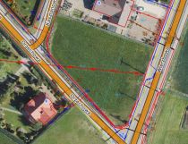 Działka budowlana Kargoszyn. Zdjęcie 4