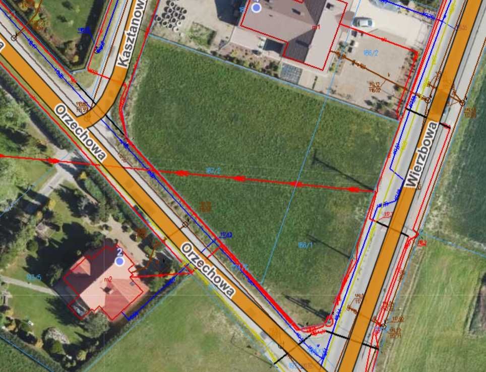 Działka budowlana Kargoszyn. Zdjęcie 5