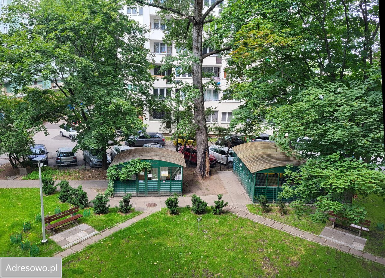 Mieszkanie 2-pokojowe Warszawa Mokotów, ul. Czerniakowska. Zdjęcie 17