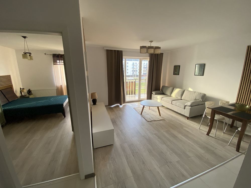 Mieszkanie 2-pokojowe Wrocław Krzyki, ul. Igora Strawińskiego