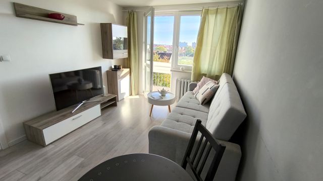 Mieszkanie 2-pokojowe Gliwice Trynek, ul. mjr. pil. Jana Czernego. Zdjęcie 1