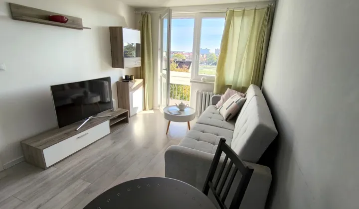 Mieszkanie 2-pokojowe Gliwice Trynek, ul. mjr. pil. Jana Czernego