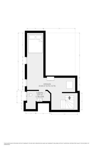 Mieszkanie 4-pokojowe Polanica-Zdrój, al. Zwycięzców. Zdjęcie 11