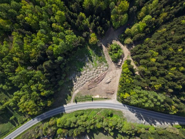 Działka inwestycyjna Krynica-Zdrój. Zdjęcie 13