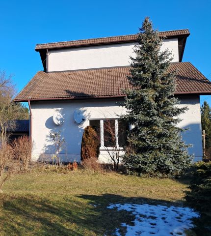 dom wolnostojący, 6 pokoi Suchy Bór, ul. Grudzicka. Zdjęcie 1