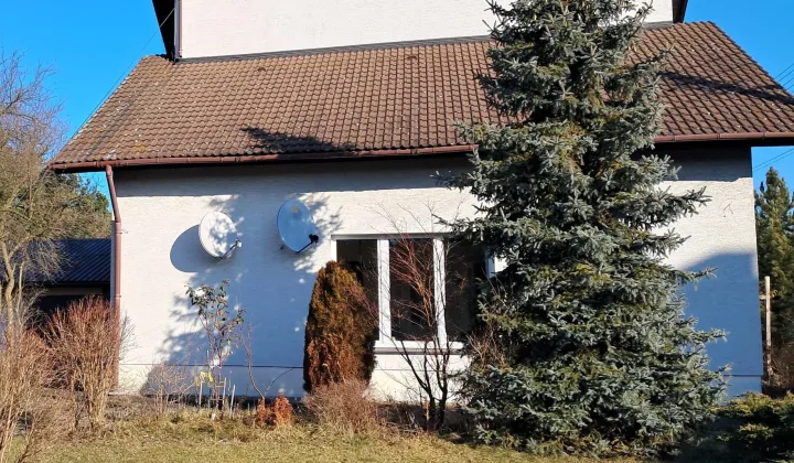 dom wolnostojący, 6 pokoi Suchy Bór, ul. Grudzicka