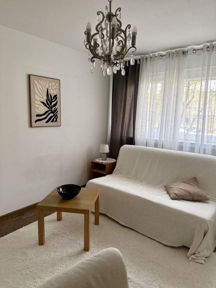 Mieszkanie 1-pokojowe Warszawa Sielce, ul. Czerniakowska. Zdjęcie 3