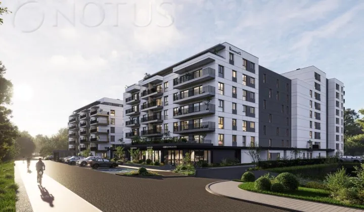 Mieszkanie 2-pokojowe Katowice Nikiszowiec