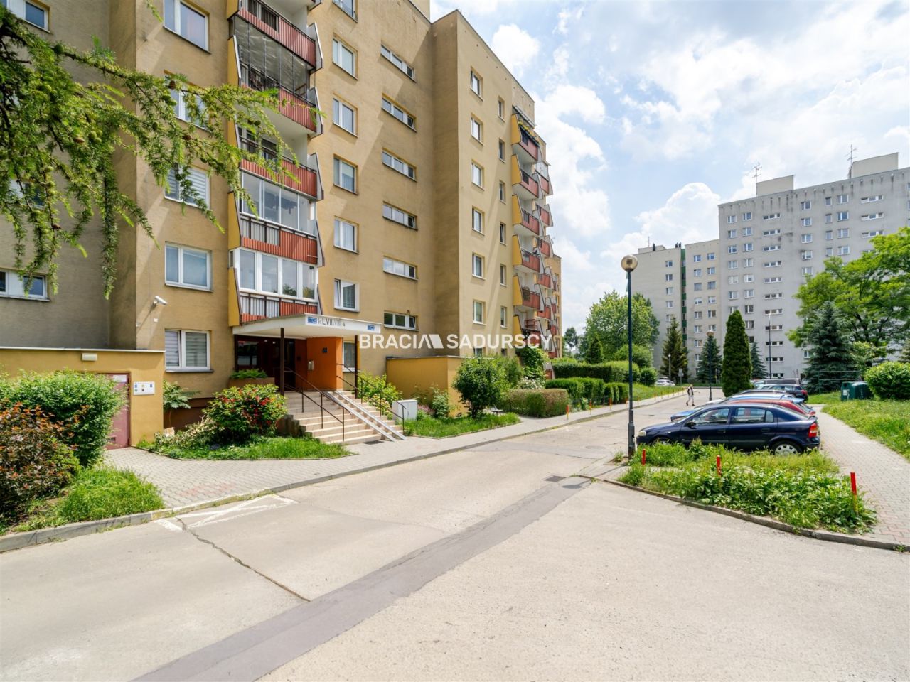 Mieszkanie 4-pokojowe Kraków Czyżyny, os. Dywizjonu 303. Zdjęcie 33