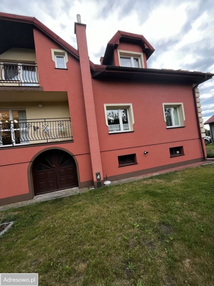 dom wolnostojący, 6 pokoi Ostrowiec Świętokrzyski Denków, ul. Ostrowiecka. Zdjęcie 8