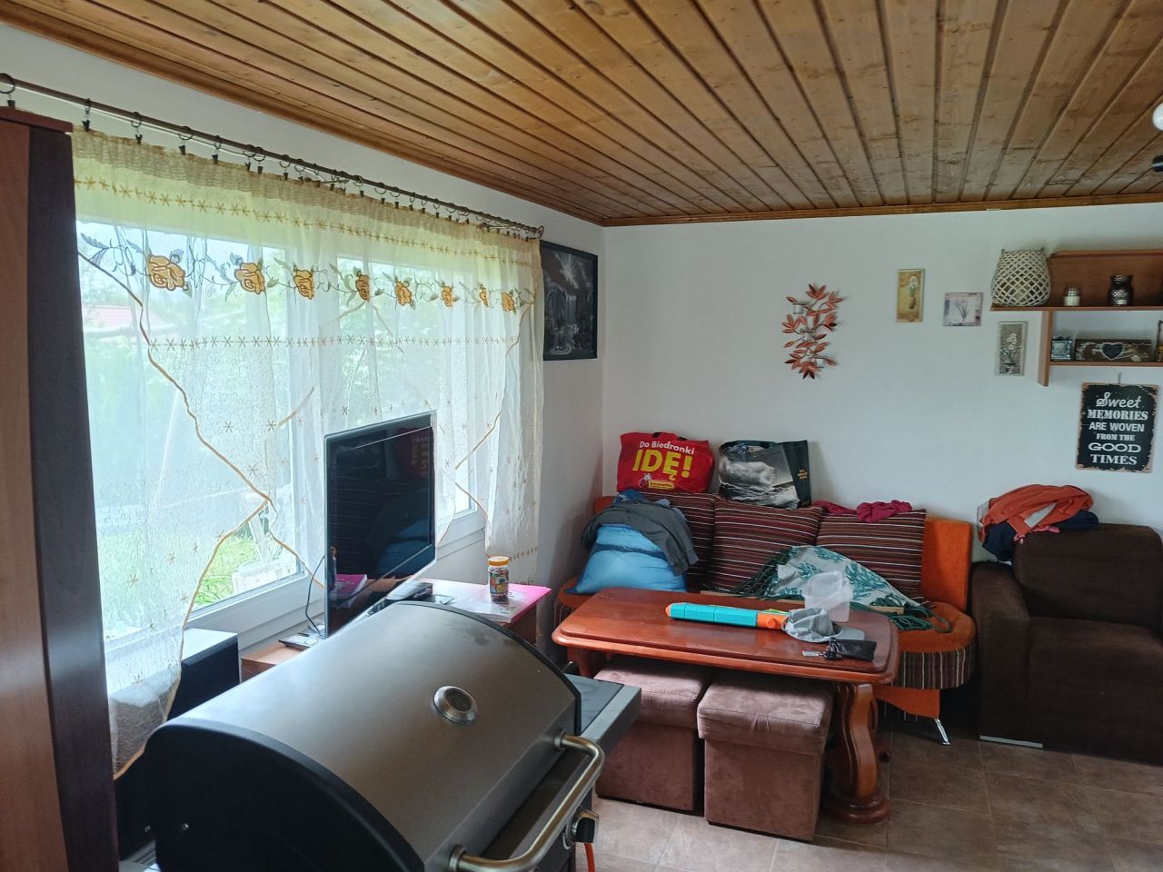 Działka rod Gorzów Wielkopolski, ul. Myśliborska. Zdjęcie 8