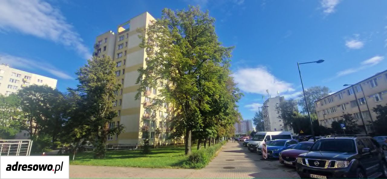 Mieszkanie 2-pokojowe Warszawa Saska Kępa, ul. Międzynarodowa. Zdjęcie 11