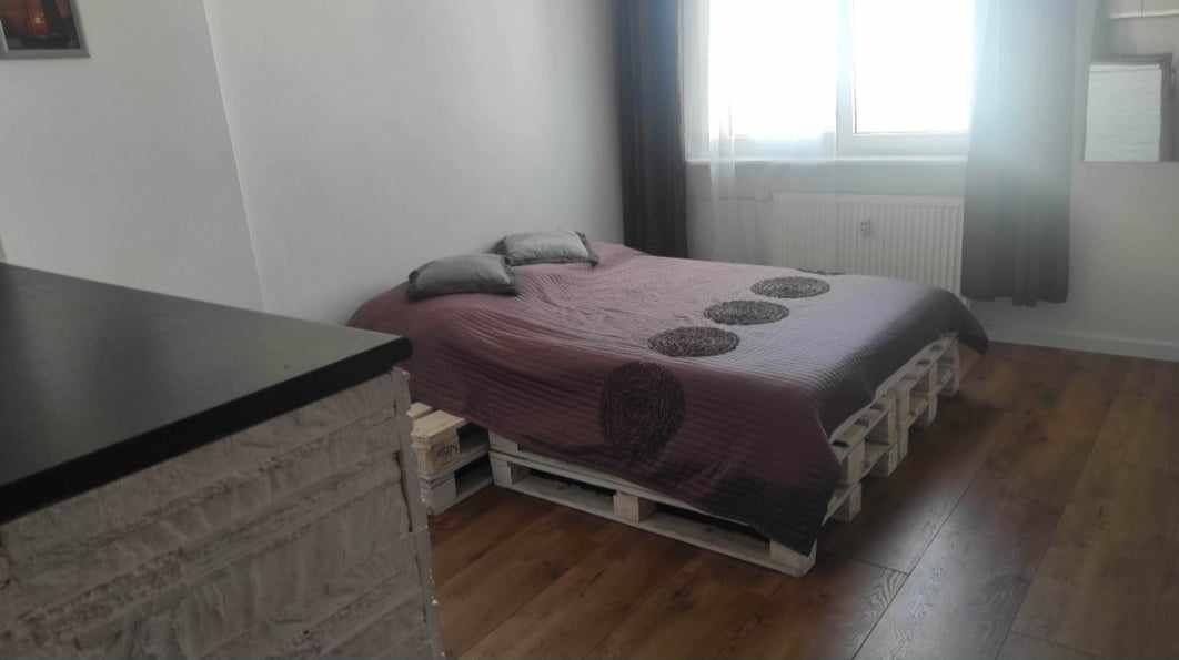 Mieszkanie 1-pokojowe Gdynia Śródmieście, ul. Antoniego Abrahama. Zdjęcie 2