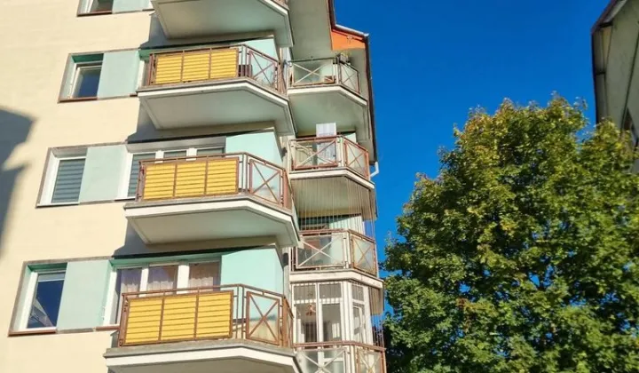 Mieszkanie 1-pokojowe Olsztyn Jaroty, ul. Edwarda Mroza
