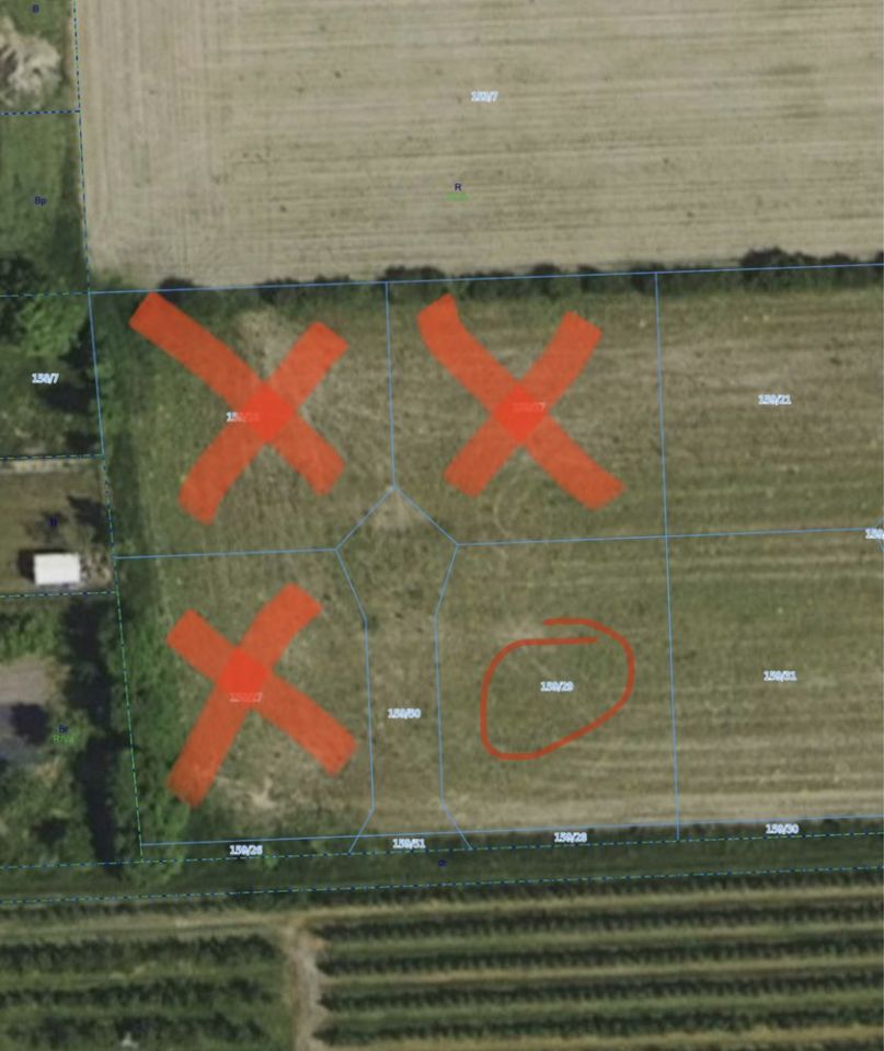 Działka budowlana Mochle. Zdjęcie 5