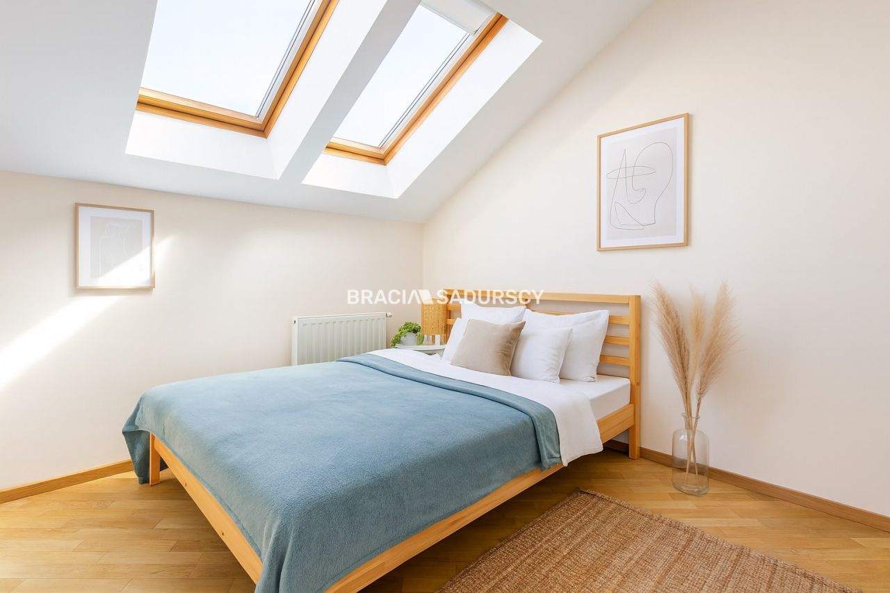 Mieszkanie 4-pokojowe Kraków Dębniki, ul. Kobierzyńska. Zdjęcie 15