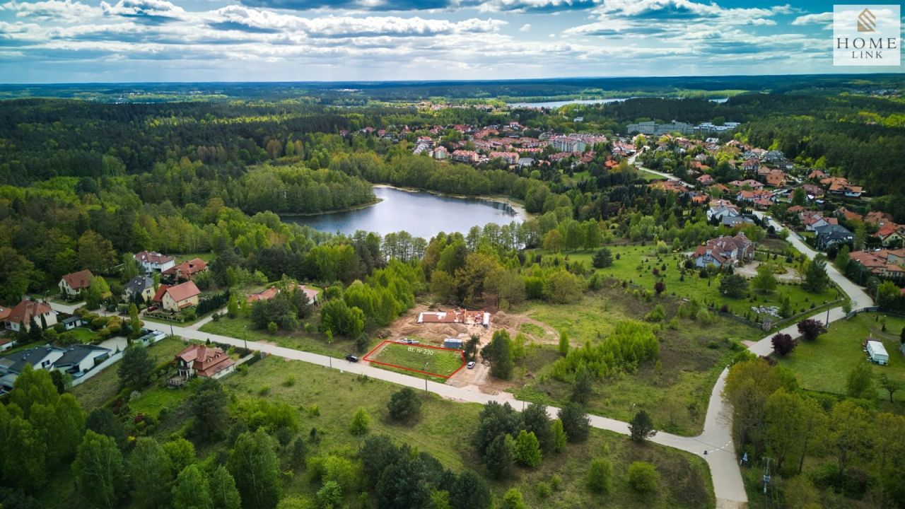 Działka budowlana Olsztyn Redykajny, ul. Lawendowa