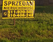 Działka inwestycyjna Posiadały. Zdjęcie 1