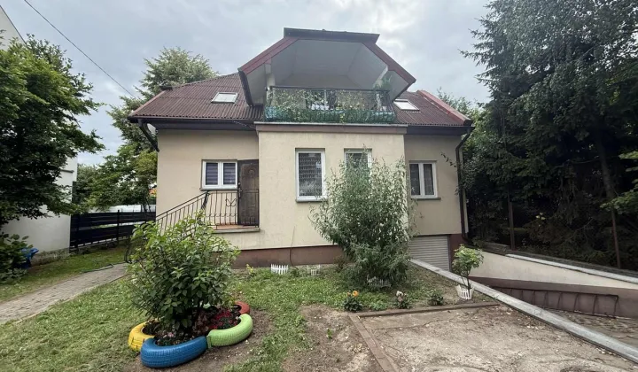 dom wolnostojący, 6 pokoi Warszawa Targówek, ul. Promienna