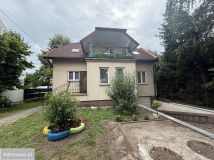 dom wolnostojący, 6 pokoi Warszawa Targówek, ul. Promienna