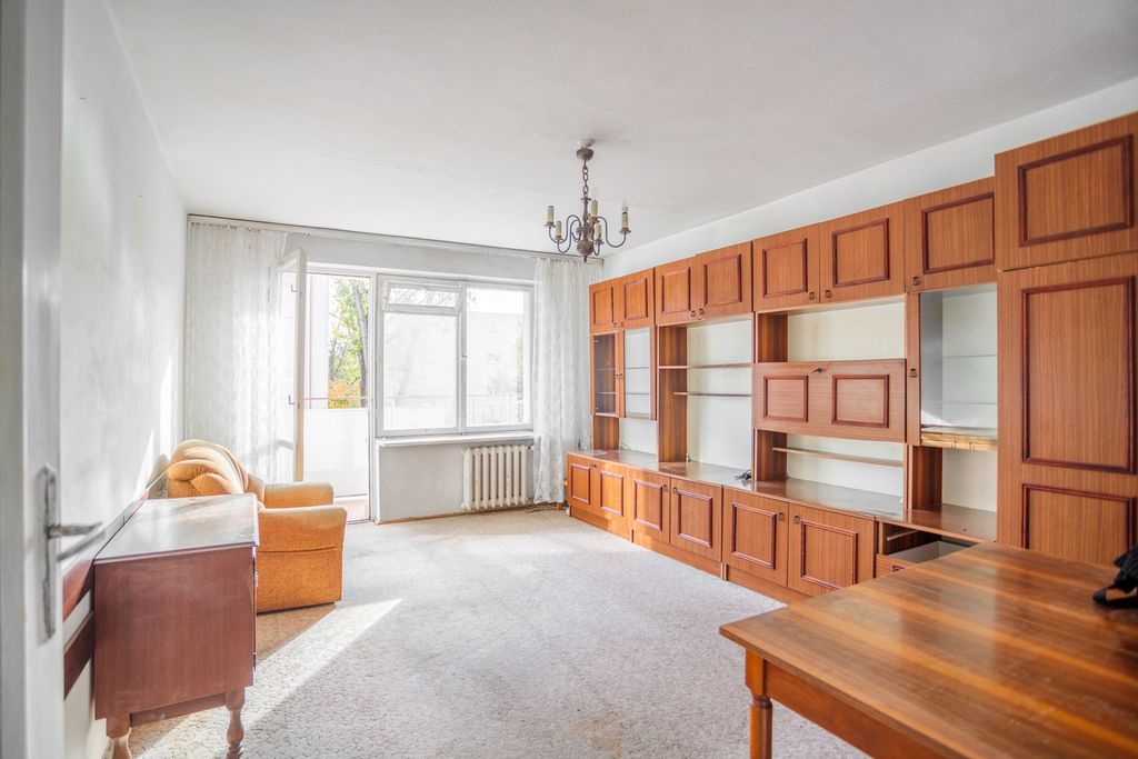 Mieszkanie 2-pokojowe Warszawa Mokotów, ul. Oskara Kolberga