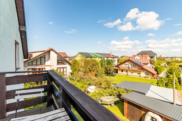 dom wolnostojący Łeba, ul. Władysława Grabskiego. Zdjęcie 17