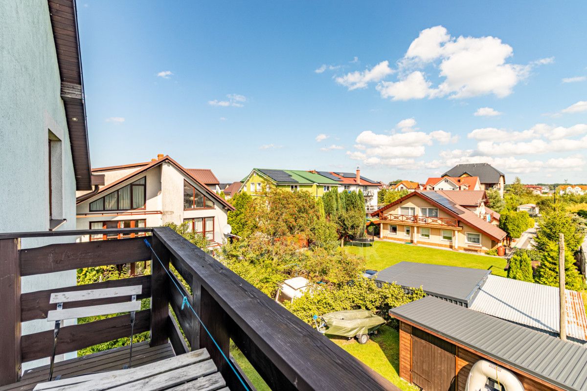 dom wolnostojący Łeba, ul. Władysława Grabskiego. Zdjęcie 17