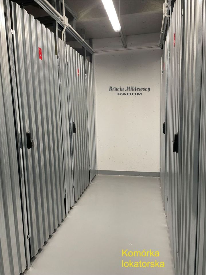 Mieszkanie 2-pokojowe Radom Śródmieście, ul. Dionizego Czachowskiego. Zdjęcie 13