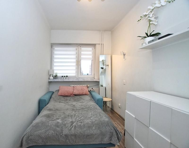 Mieszkanie 3-pokojowe Częstochowa Centrum, al. Aleja Kościuszki. Zdjęcie 6