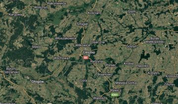 Działka rolna Leszno