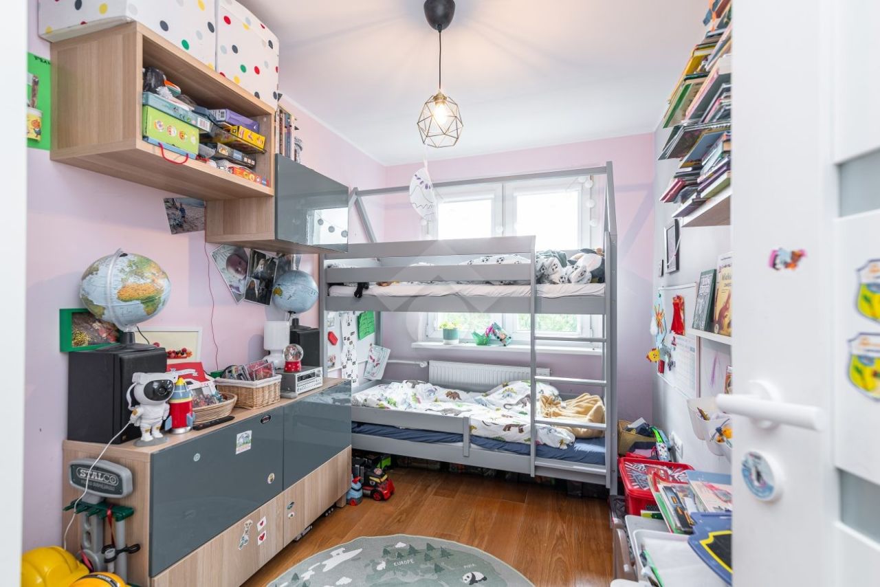 Mieszkanie 4-pokojowe Kraków Kurdwanów, ul. Jakuba Bojki. Zdjęcie 6