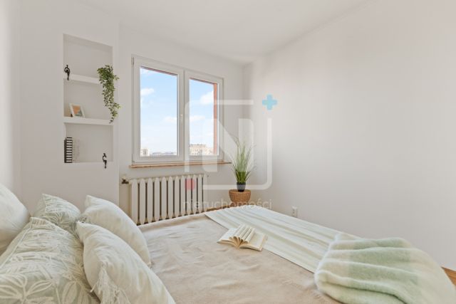 Mieszkanie 2-pokojowe Warszawa Mokotów, al. Wilanowska. Zdjęcie 5