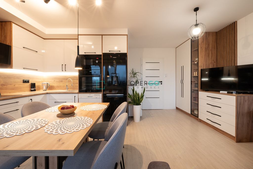 Mieszkanie 3-pokojowe Rajgród, ul. Franciszka Zabielskiego. Zdjęcie 2