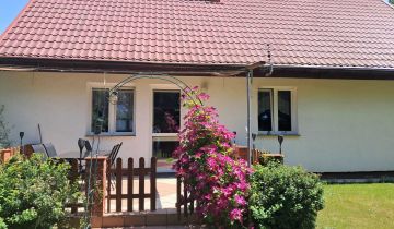 dom wolnostojący Żabów