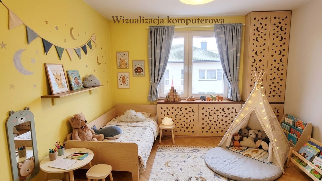 Mieszkanie 3-pokojowe Przemyśl, ul. Ofiar Katynia. Zdjęcie 5