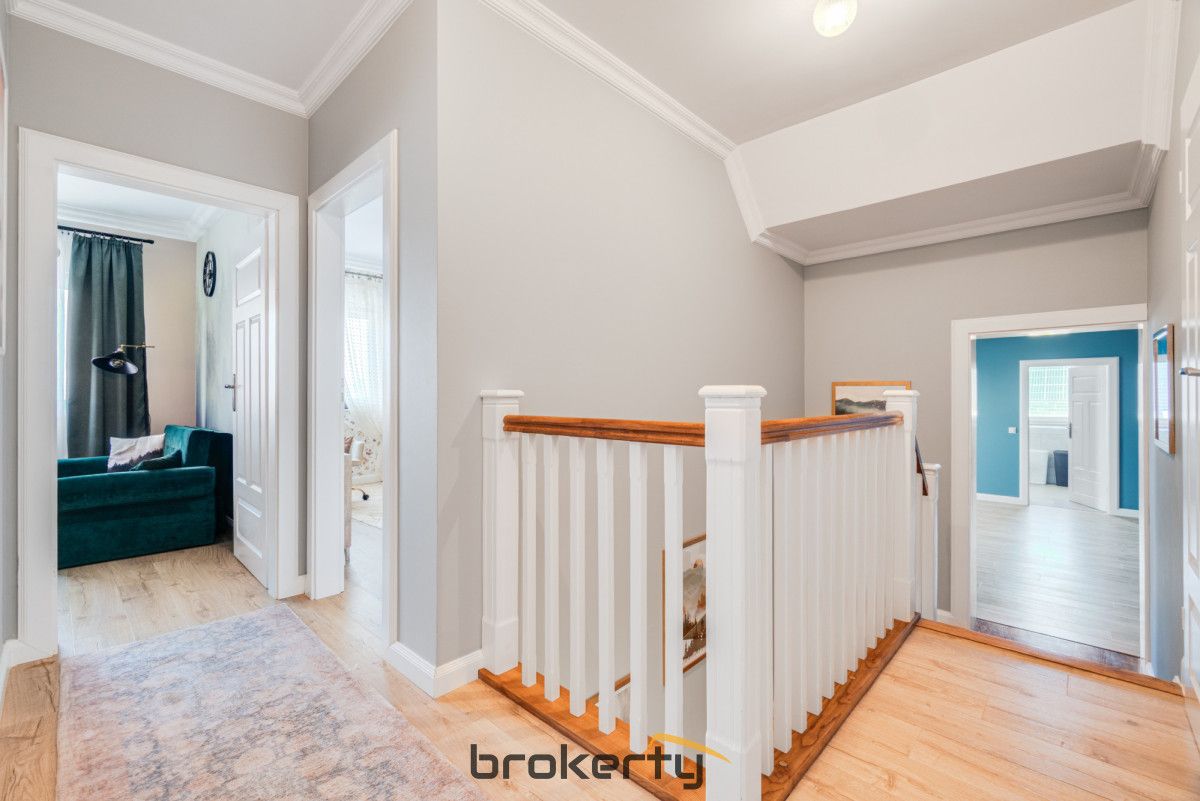 dom wolnostojący, 6 pokoi Pruszowice, ul. Zielna. Zdjęcie 8