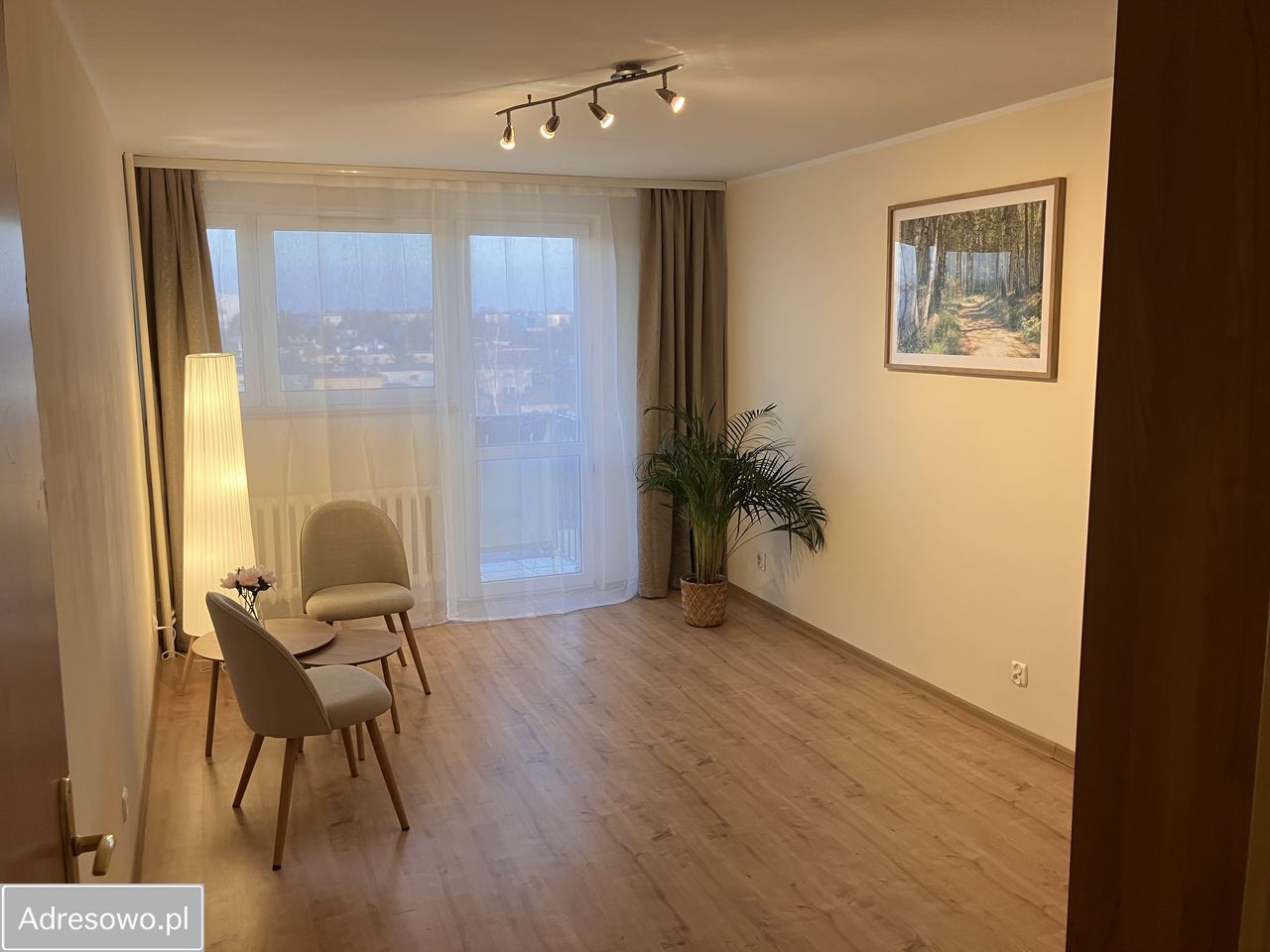 Mieszkanie 2-pokojowe Poznań Grunwald, ul. Olszynka. Zdjęcie 3