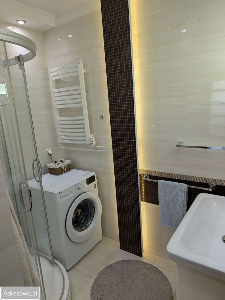 Mieszkanie 3-pokojowe Koszalin Przylesie, ul. Hugo Kołłątaja. Zdjęcie 11