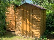 Działka rod Wieluń. Zdjęcie 3