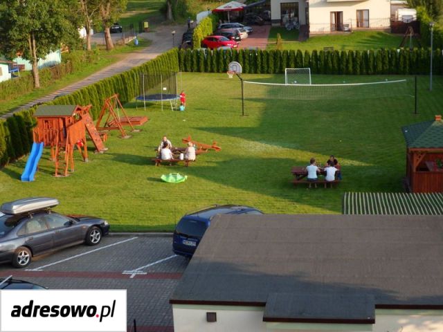 Hotel/pensjonat Ustronie Morskie, ul. Wojska Polskiego. Zdjęcie 15