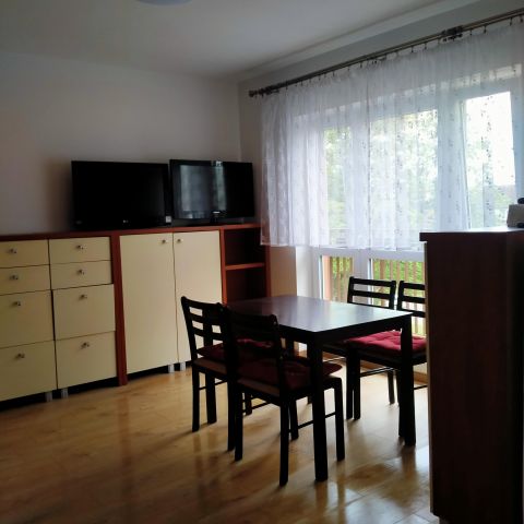 Mieszkanie 2-pokojowe Szczecin Gumieńce, ul. Kręta. Zdjęcie 1