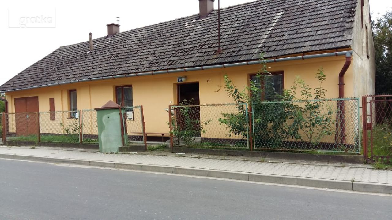 dom wolnostojący, 3 pokoje Skawina Samborek, ul. Piastowska