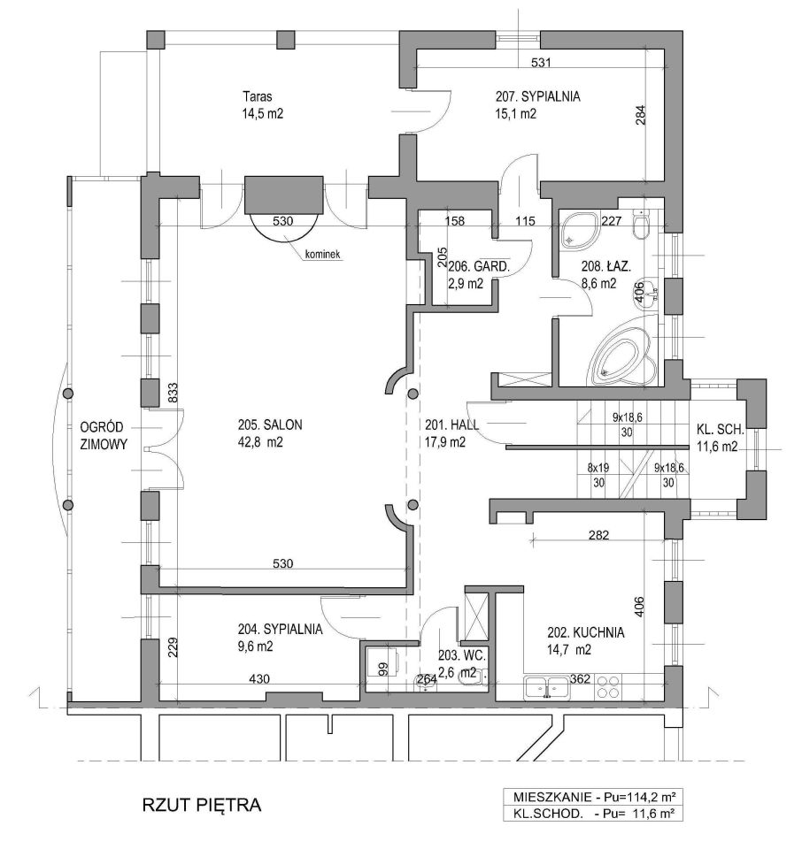 kamienica Puławy. Zdjęcie 6