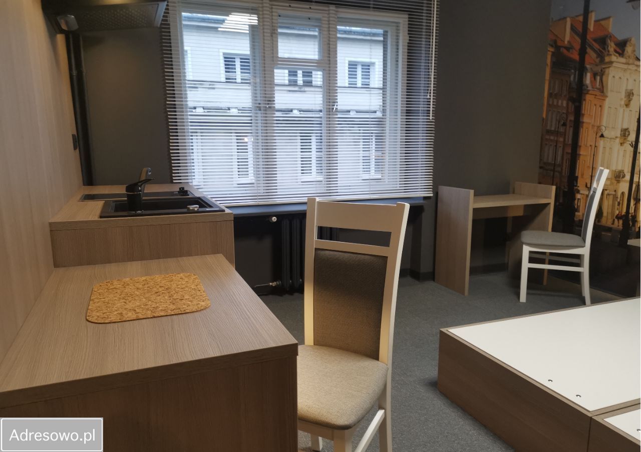 Mieszkanie 4-pokojowe Warszawa Śródmieście, ul. Mazowiecka. Zdjęcie 15