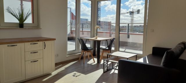 Mieszkanie 2-pokojowe Gdańsk Ujeścisko, ul. Przemyska. Zdjęcie 1