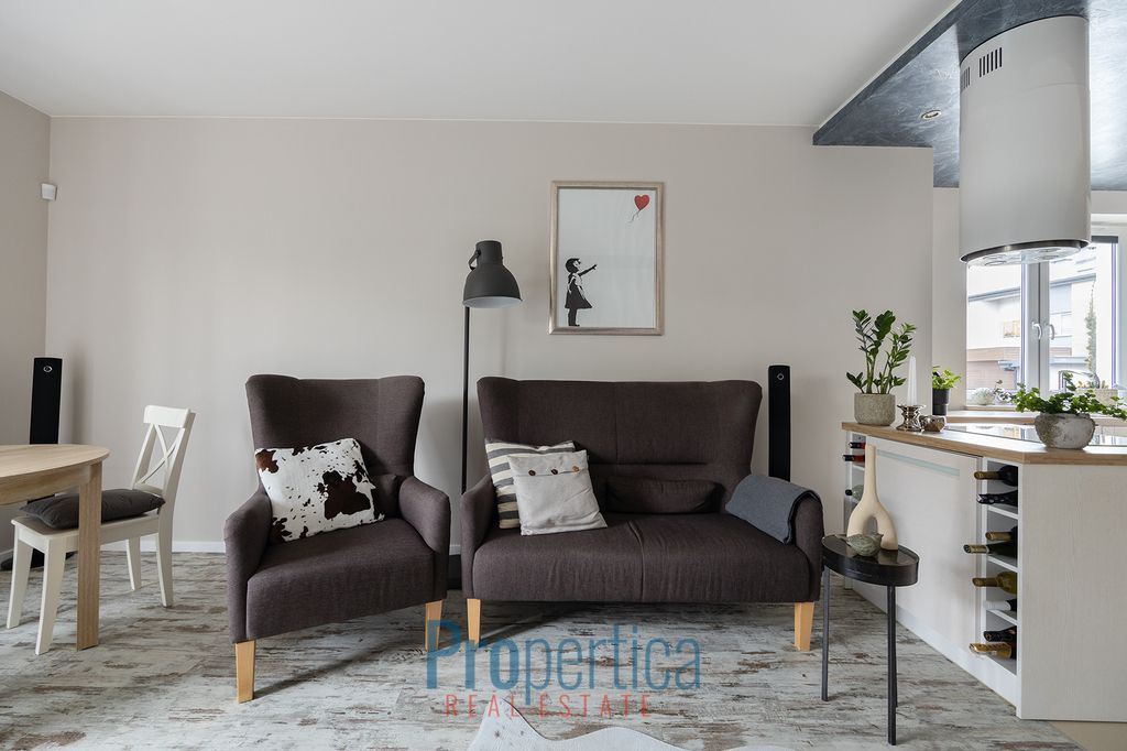 Mieszkanie 3-pokojowe Warszawa Białołęka, ul. Piasta Kołodzieja. Zdjęcie 2