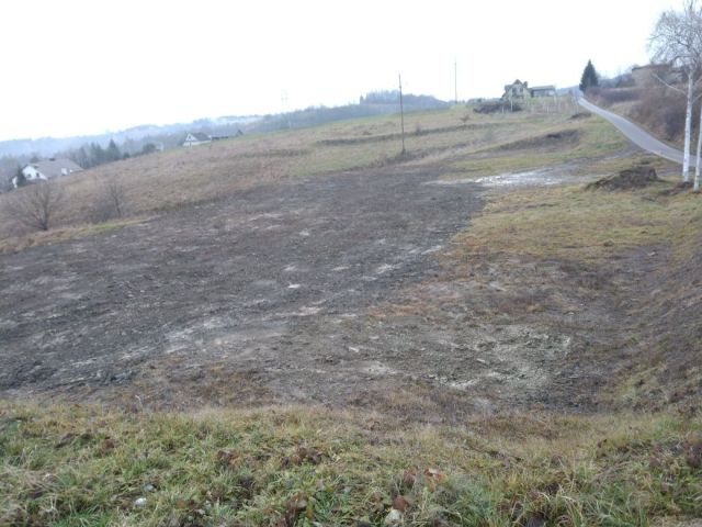 Działka budowlana Paszyn. Zdjęcie 1