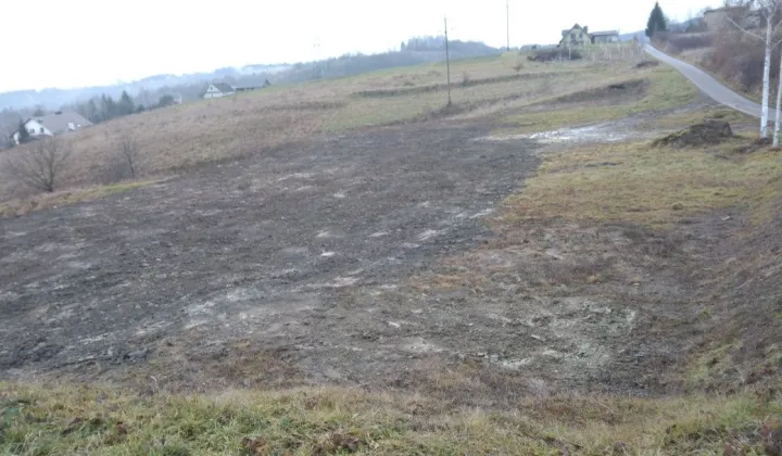 Działka budowlana Paszyn