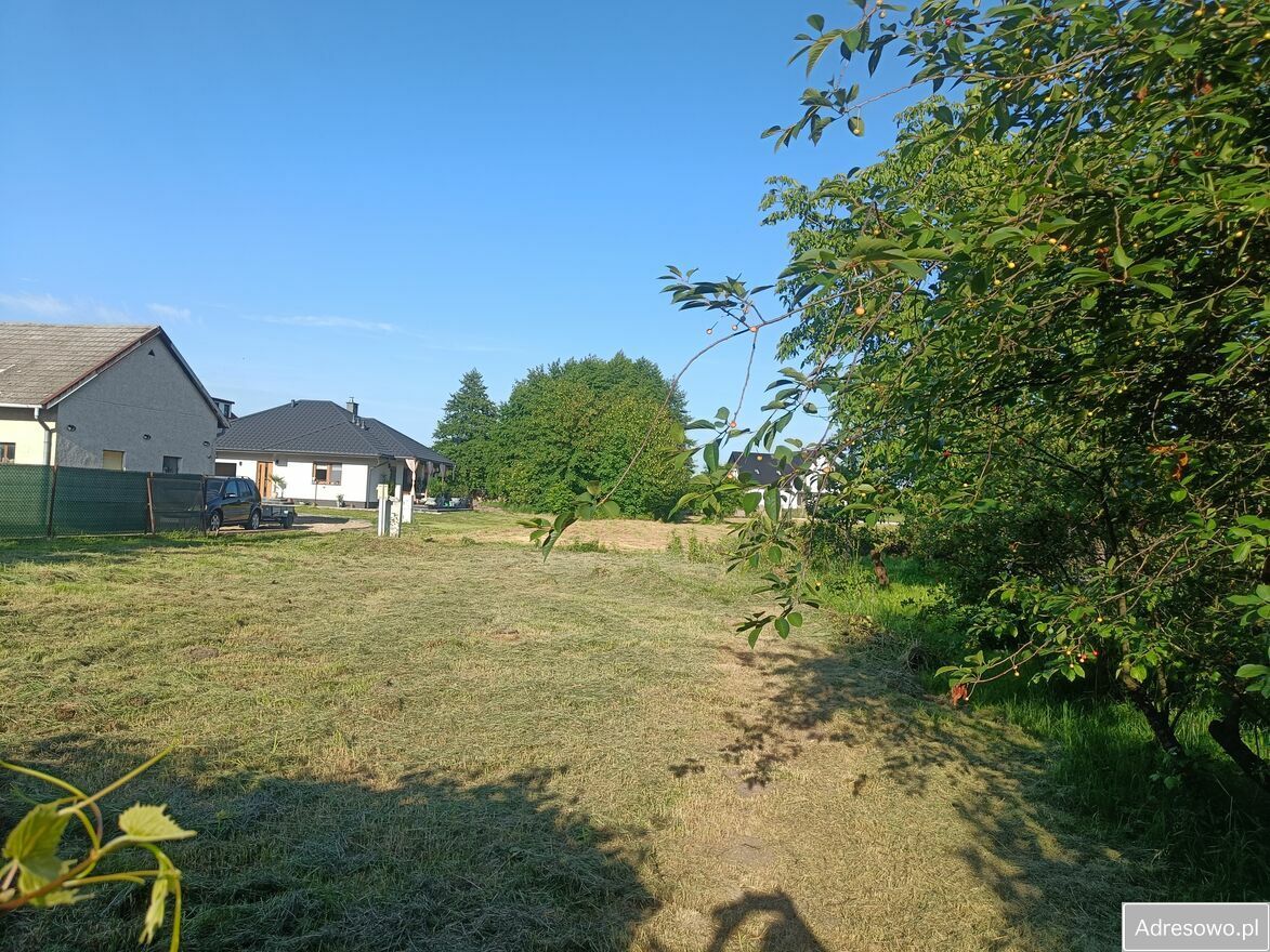 Działka budowlana Tarnobrzeg Miechocin, ul. Adama Mickiewicza. Zdjęcie 3